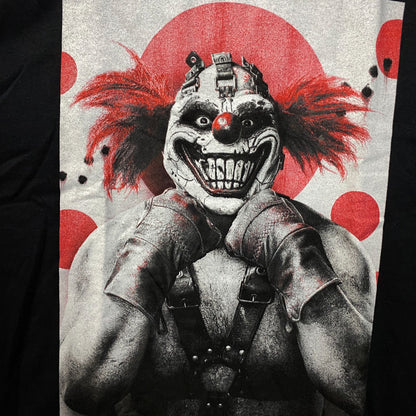 Twisted Metal Sweet Tooth Graphic T-Shirt Large