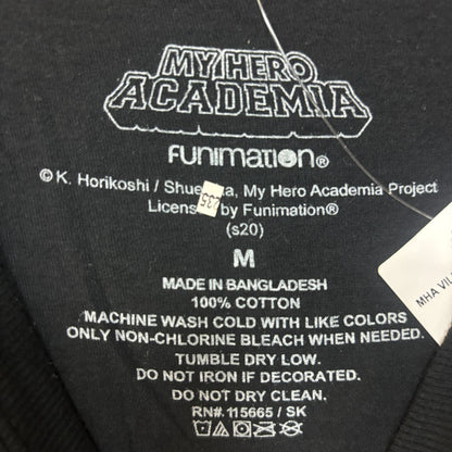 My Hero Academia Himiko Toga anime tshirt size medium