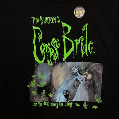 Tim Burton's Corpse Bride “Emily" Can the dead marry the living? Tee XL