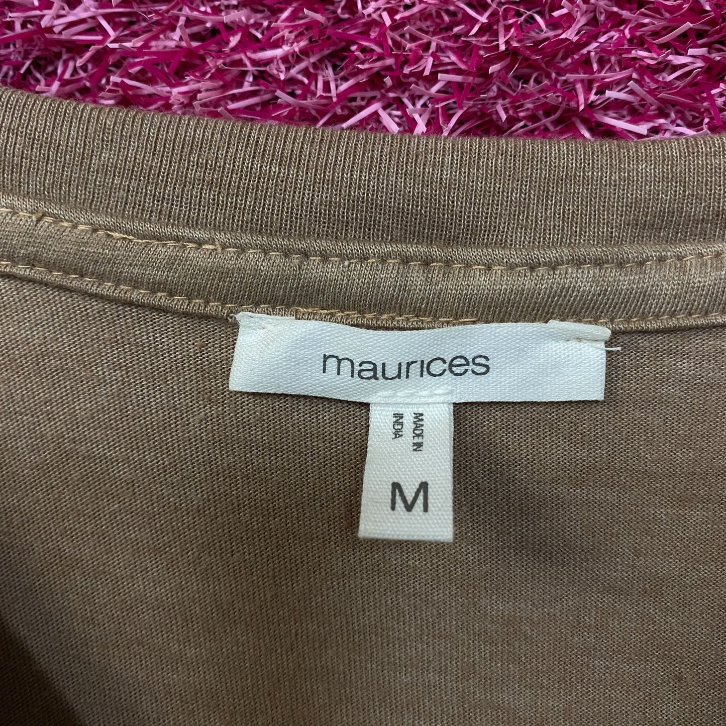 Maurices Mama Knows Best Graphic Women's T-Shirt Medium