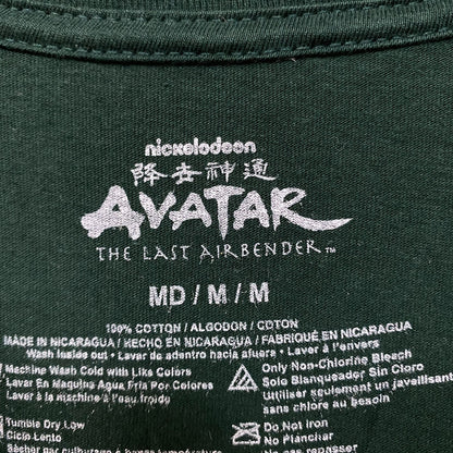 Avatar Earth Kingdom Tshirt size medium