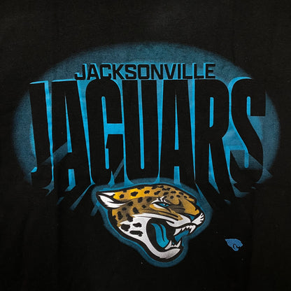 FOCO NFL Jacksonville Jaguars Team Logo Graphic T-Shirt XL