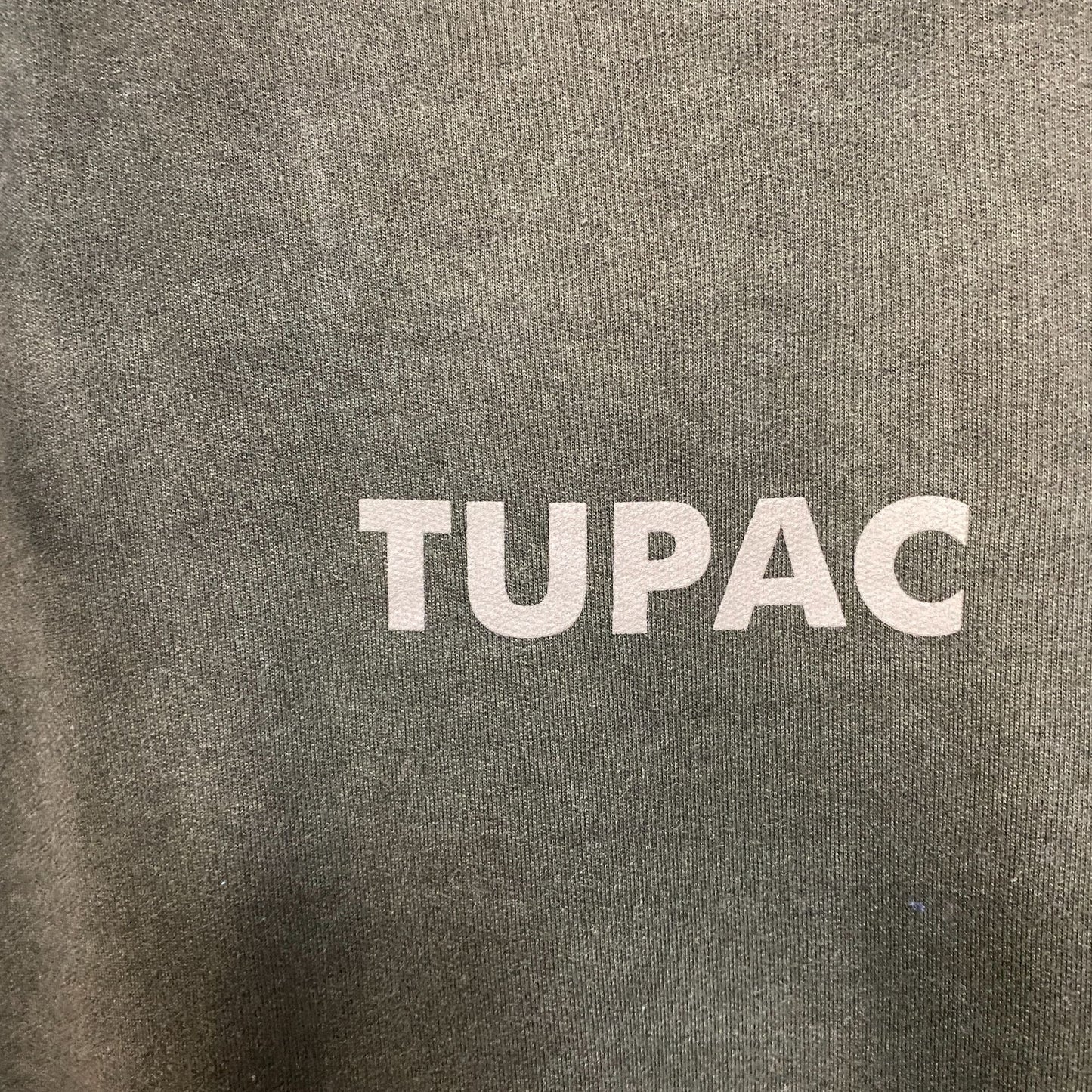 Tupac Me Against the World Album West Coast Rap Icon Large