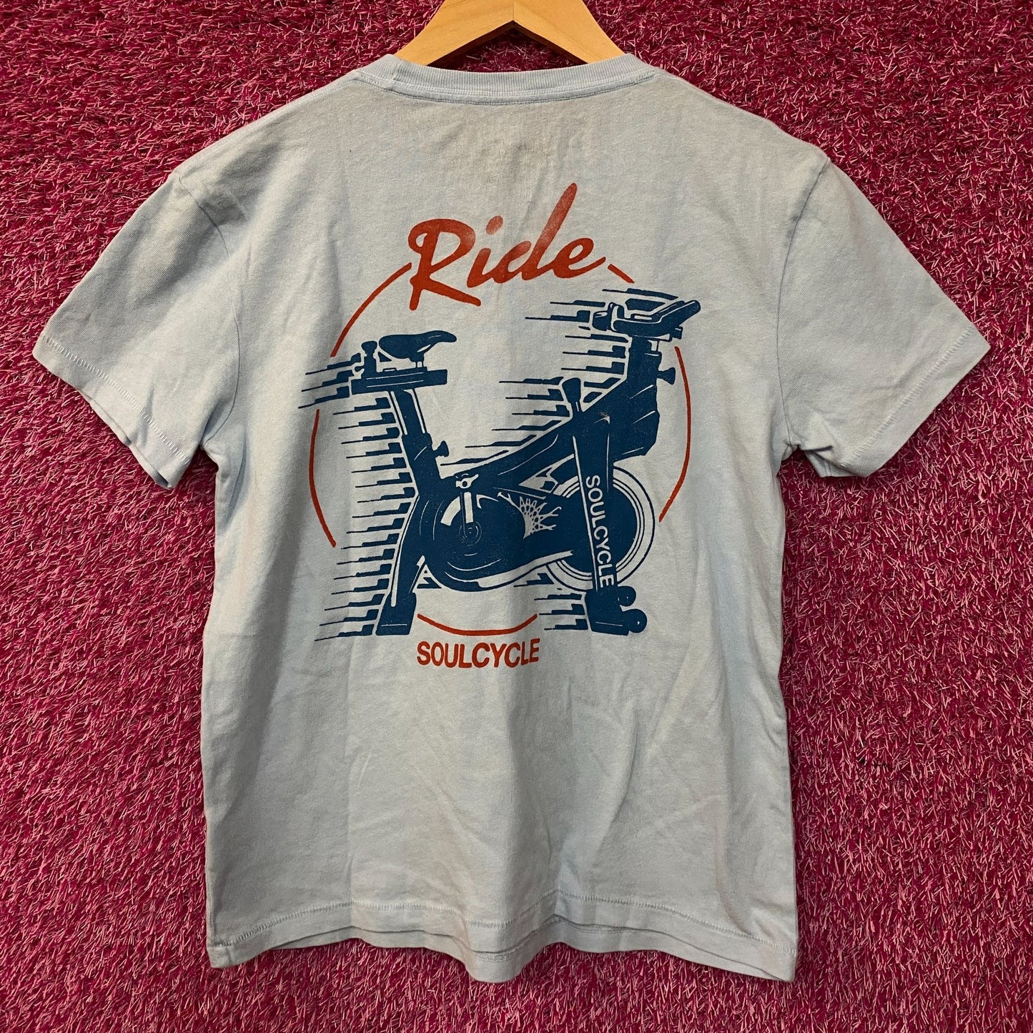 Junk Food Clothing Après Soul Graphic T-Shirt XS