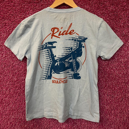 Junk Food Clothing Après Soul Graphic T-Shirt XS