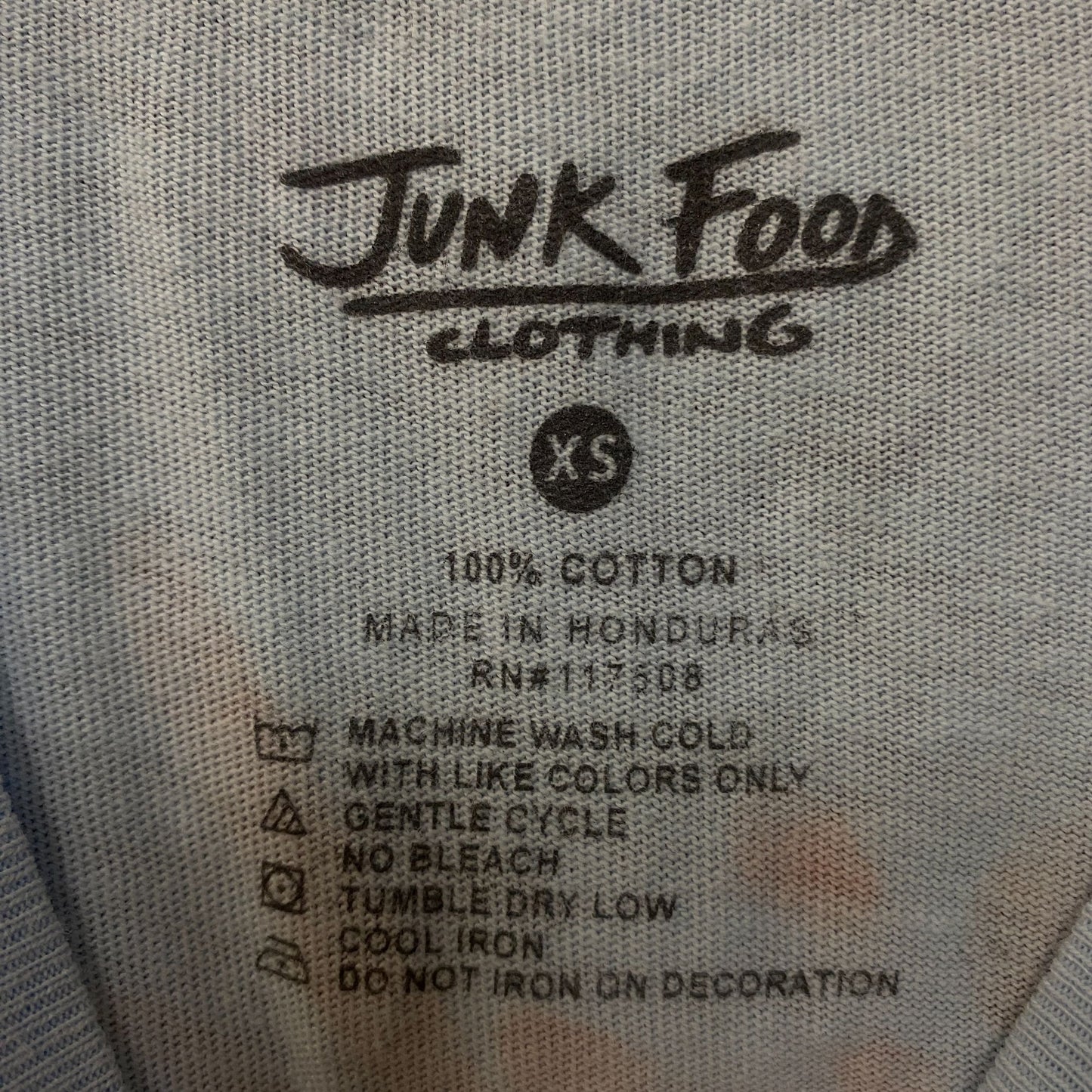 Junk Food Clothing Après Soul Graphic T-Shirt XS