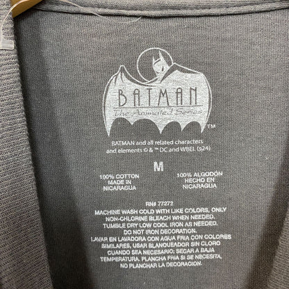 DC Comics Batman The Animated Series  Joker & Harley Quinn Mad Love T-Shirt Medium