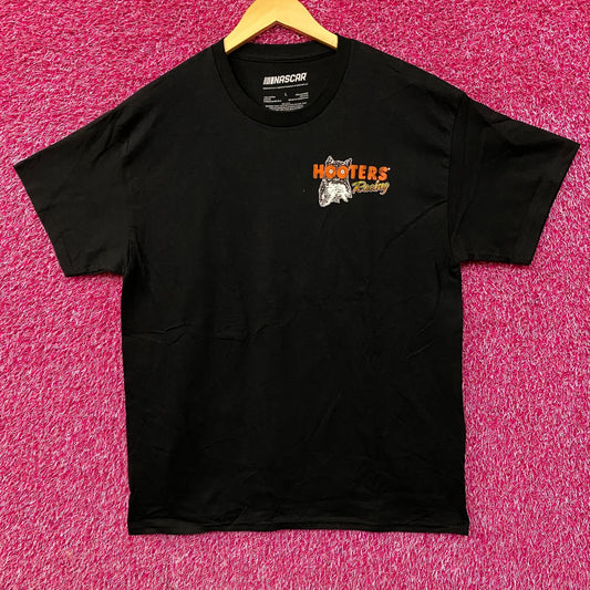 Hendrick Motorsports NASCAR Hooters Racing T-shirt Large