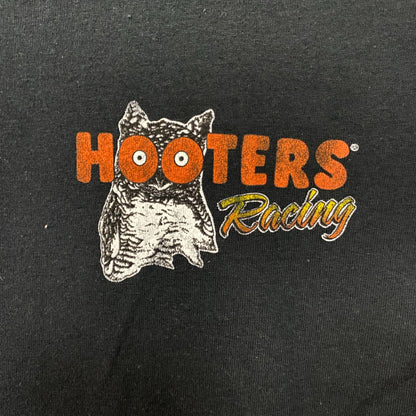 Hendrick Motorsports NASCAR Hooters Racing T-shirt Large