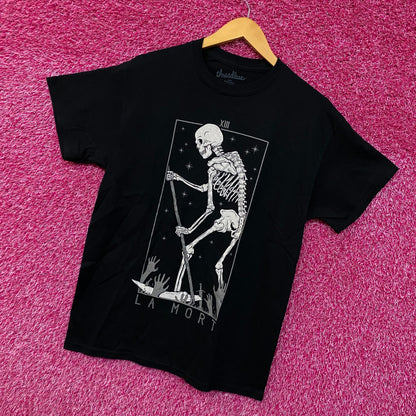 La Mort Death Tshirt size medium