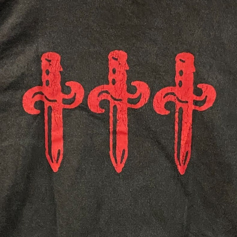 21 Savage American Dream European Tour Rap T-Shirt Medium
