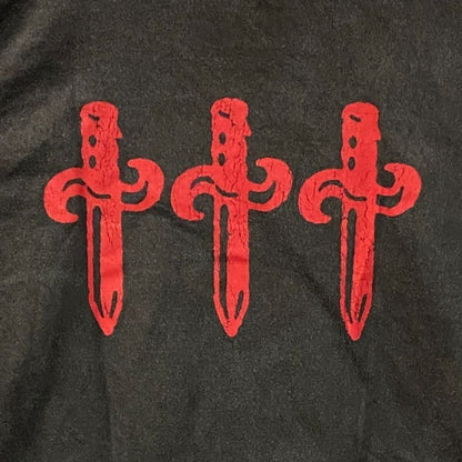 21 Savage American Dream European Tour Rap T-Shirt Medium
