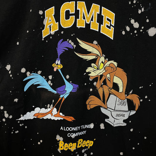 Looney Tunes Wile E. Coyote and Road Runner Beep Beep T-Shirt XL