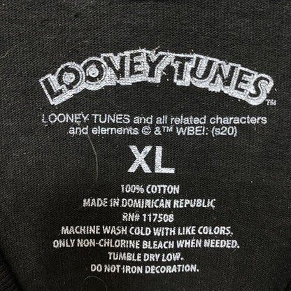 Looney Tunes Wile E. Coyote and Road Runner Beep Beep T-Shirt XL