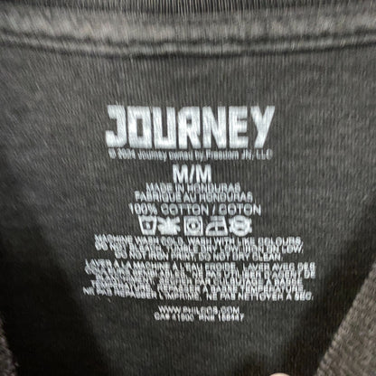 Journey Dont Stop Believin Freedom Rock Tee Medium