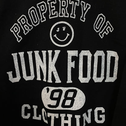 Property of Junk Food Flea Market Crewneck Fleece Medium