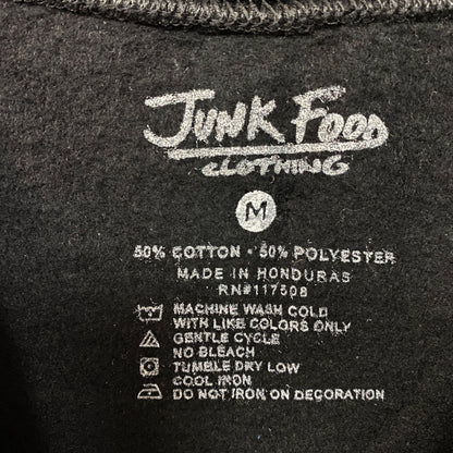 Property of Junk Food Flea Market Crewneck Fleece Medium
