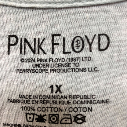 Pink Floyd 1967 London Tour Rock Shirt size 1X