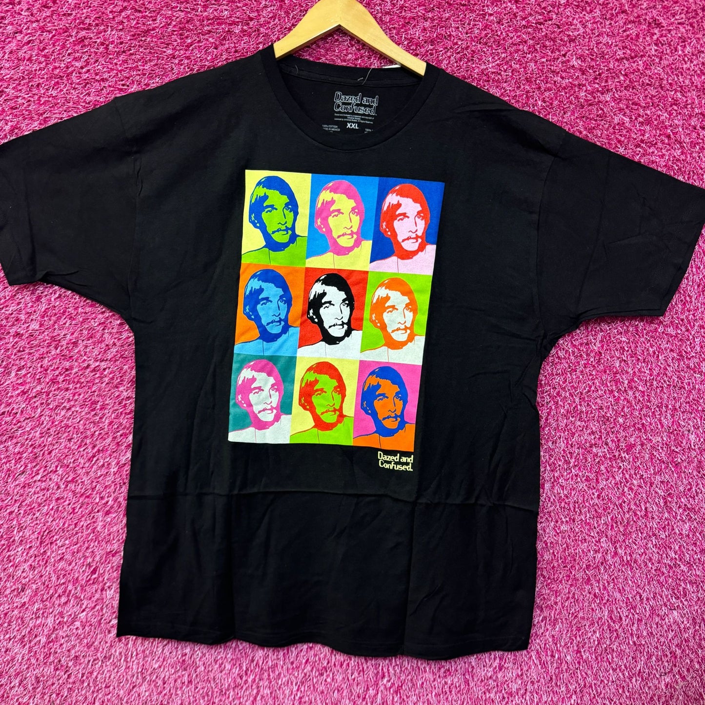 Dazed and Confused T-shirt size 2XL