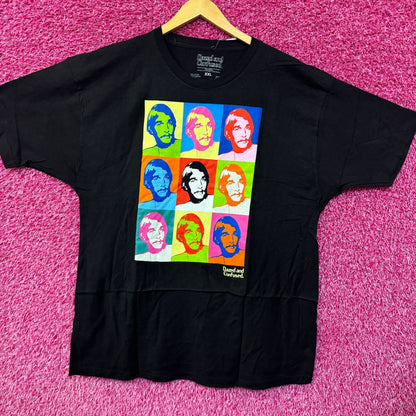 Dazed and Confused T-shirt size 2XL