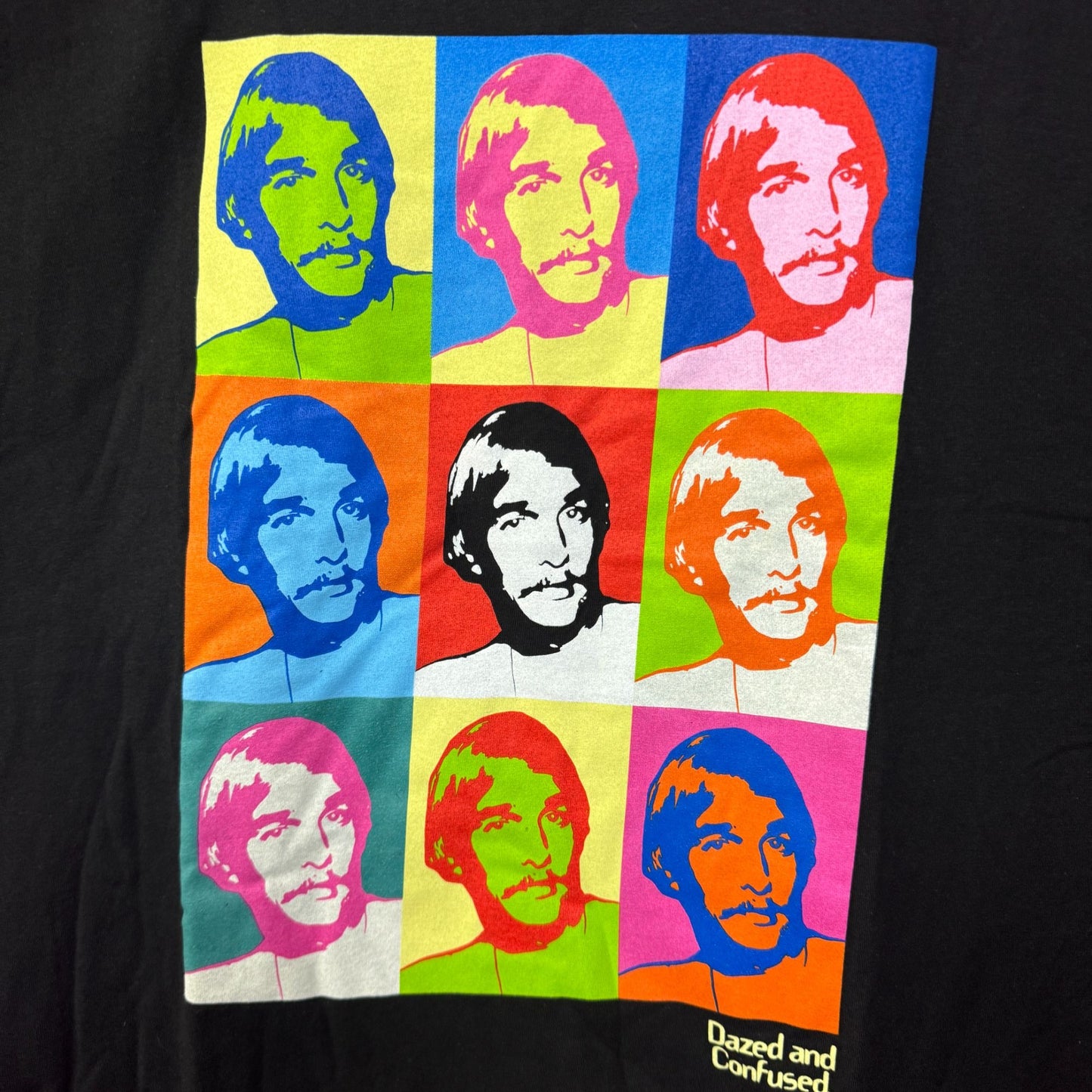 Dazed and Confused T-shirt size 2XL