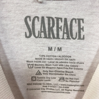 Scarface "The World is Yours" Graphic T-Shirt Medium