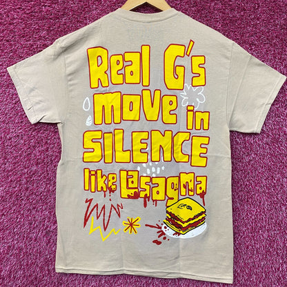 Lil Wayne Weezy F Baby Animated T-shirt size Medium