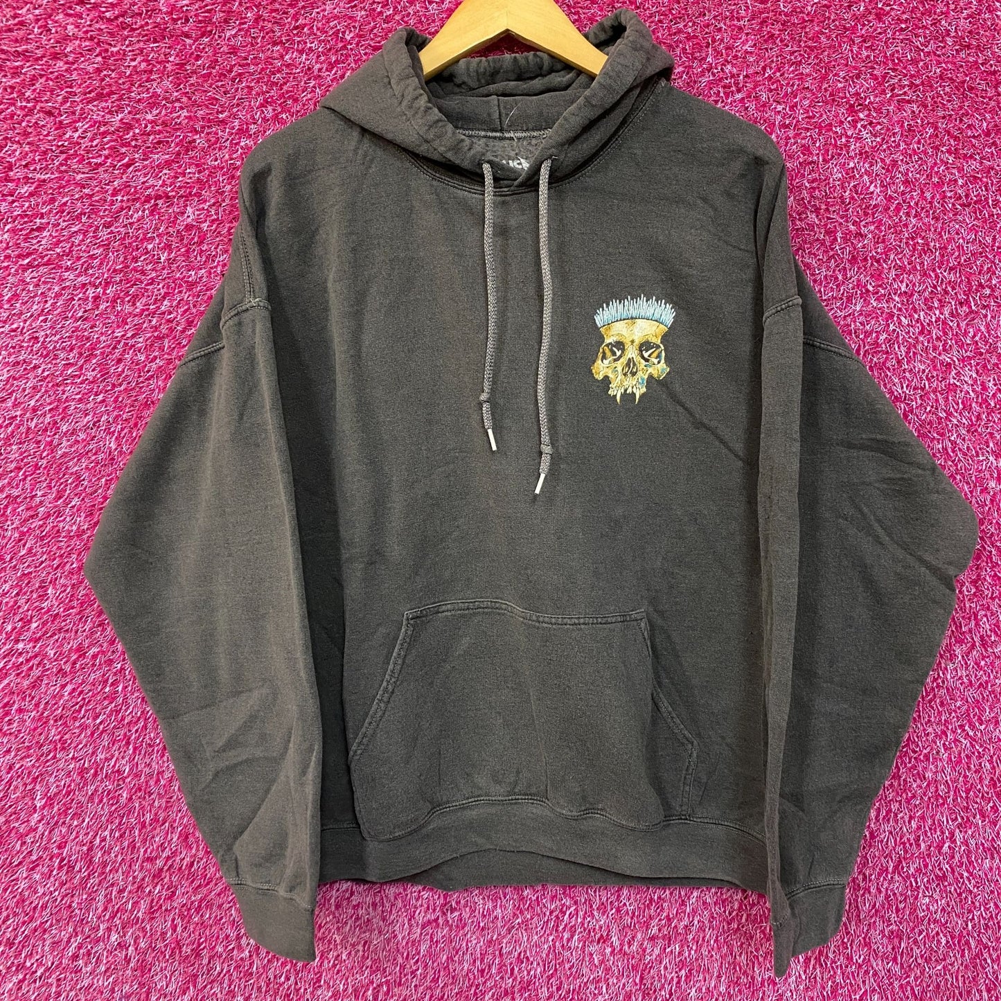 Metallica In Vertigo You Will be Hoodie size Large