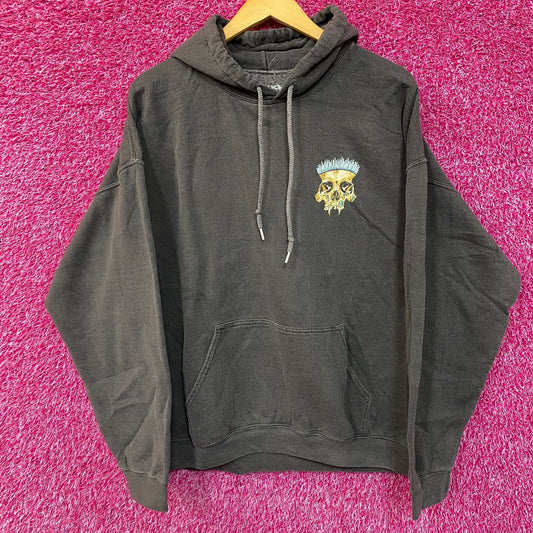 Metallica In Vertigo You Will be Hoodie size Large