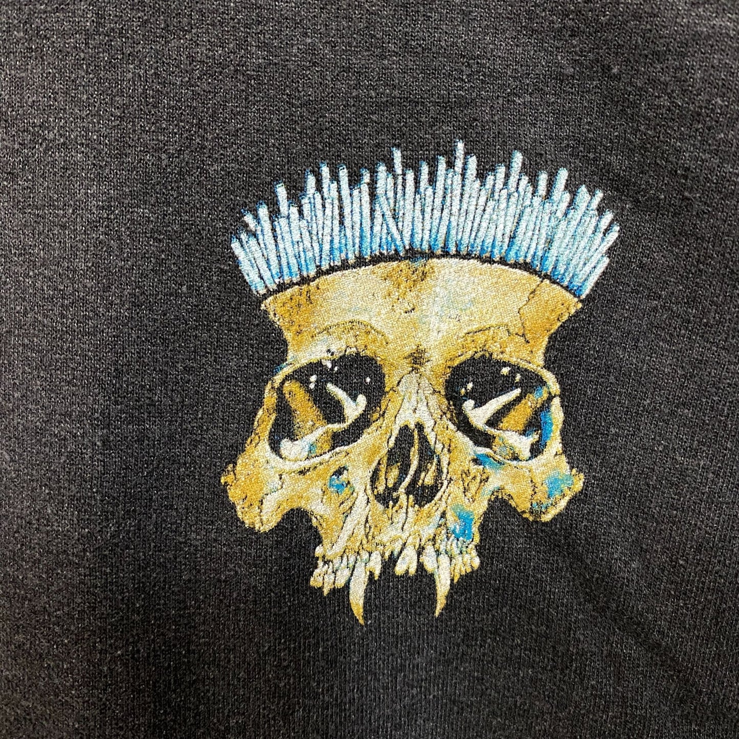 Metallica In Vertigo You Will be Hoodie size Large