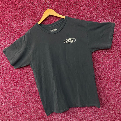 Junk Food Clothing Ford F-150 "High Tech Hauler" 4x4 Graphic Oversized T-Shirt Medium
