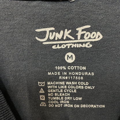 Junk Food Clothing Ford F-150 "High Tech Hauler" 4x4 Graphic Oversized T-Shirt Medium