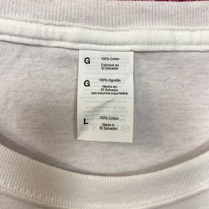 Everybody Heart Graphic Tee Large