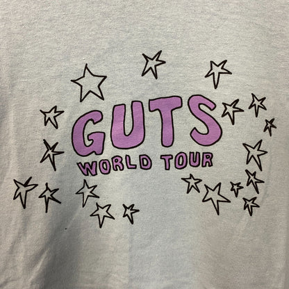 Olivia Rodrigo Guts World Tour Graphic T-shirt 2XL