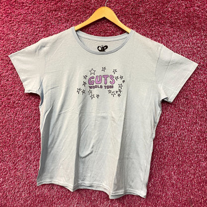 Olivia Rodrigo Guts World Tour Graphic T-shirt 2XL