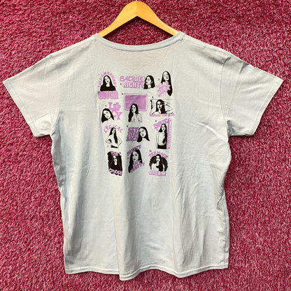 Olivia Rodrigo Guts World Tour Graphic T-shirt 2XL