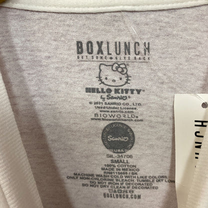 Sanrio Hello Kitty Strawberry Fields T-Shirt Small