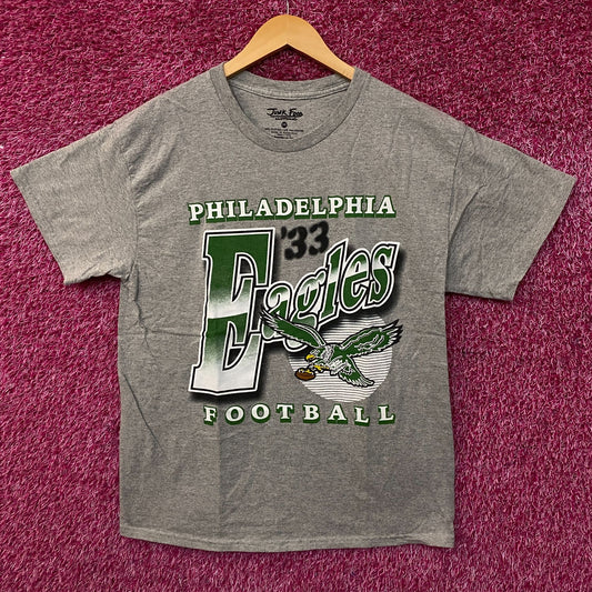 Junk Food Clothing Philadelphia Eagles Bootleg Flea Market Tee Medium
