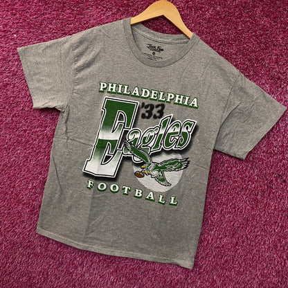 Junk Food Clothing Philadelphia Eagles Bootleg Flea Market Tee Medium