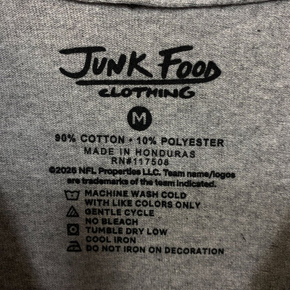 Junk Food Clothing Philadelphia Eagles Bootleg Flea Market Tee Medium