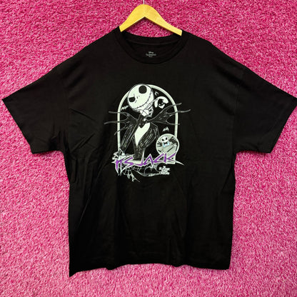Jack skellington It's Jack! The Pumpkin King T-shirt size 2XL