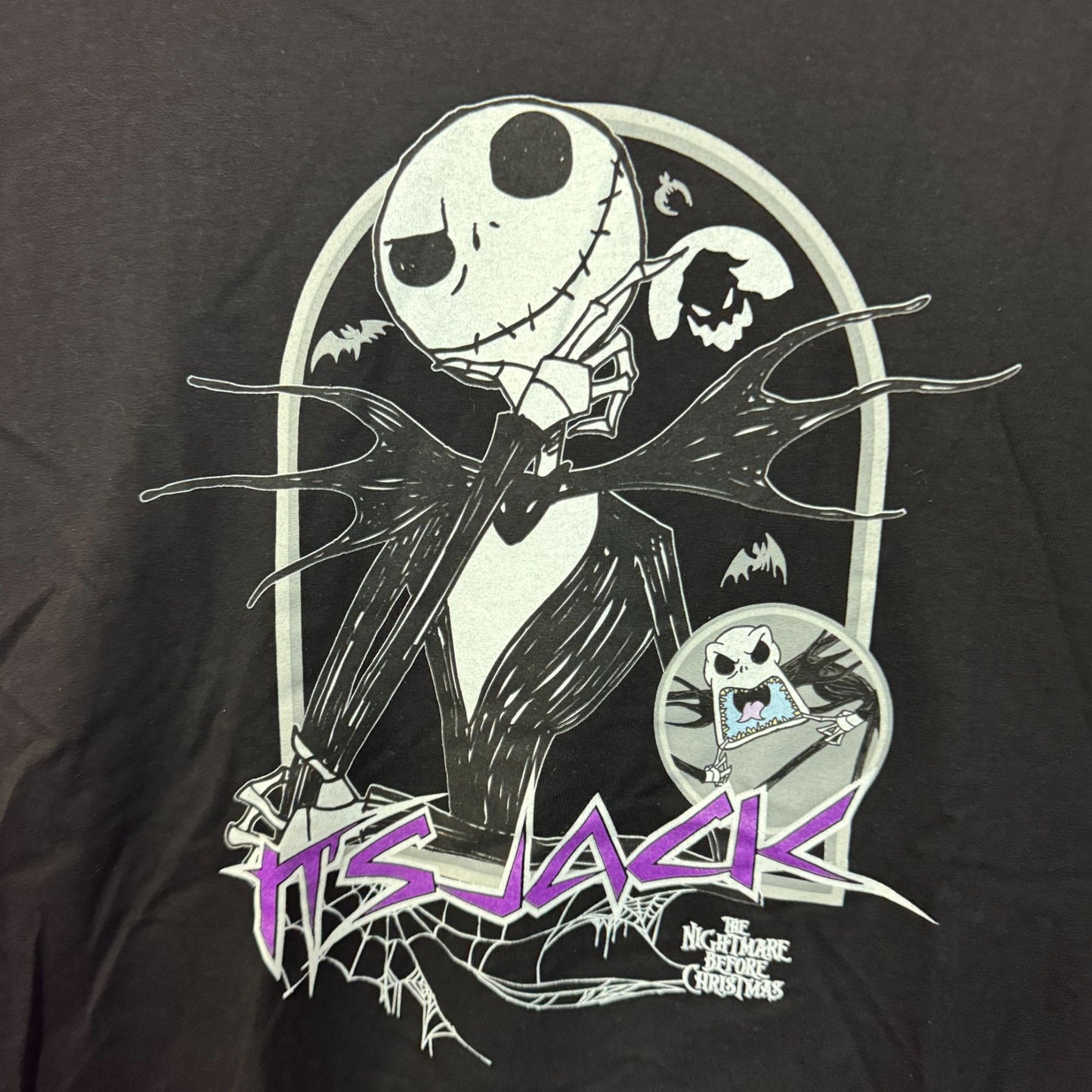 Jack skellington It's Jack! The Pumpkin King T-shirt size 2XL