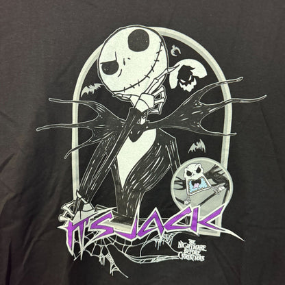 Jack skellington It's Jack! The Pumpkin King T-shirt size 2XL