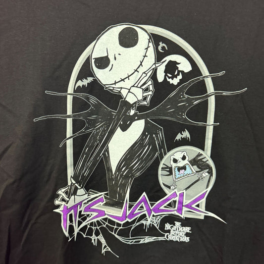 Jack skellington It's Jack! The Pumpkin King T-shirt size 2XL