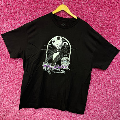 Jack skellington It's Jack! The Pumpkin King T-shirt size 2XL