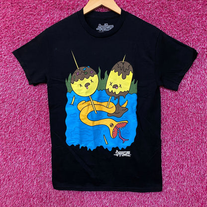Adventure Time Princess Bubblegum's Rock T-Shirt Small