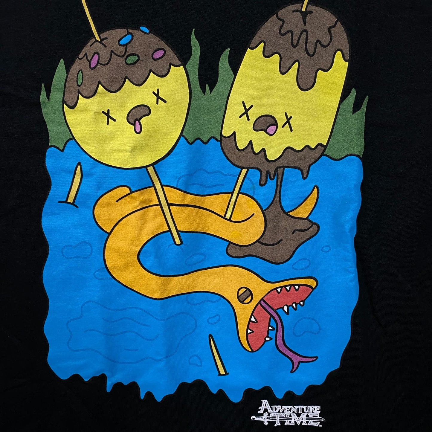Adventure Time Princess Bubblegum's Rock T-Shirt Small