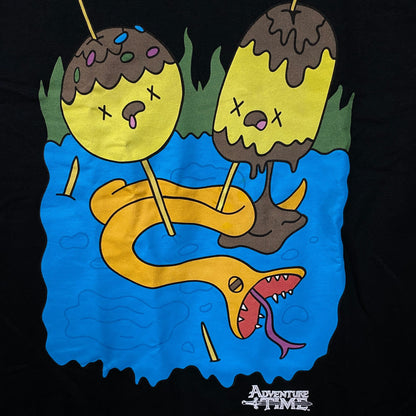 Adventure Time Princess Bubblegum's Rock T-Shirt Small
