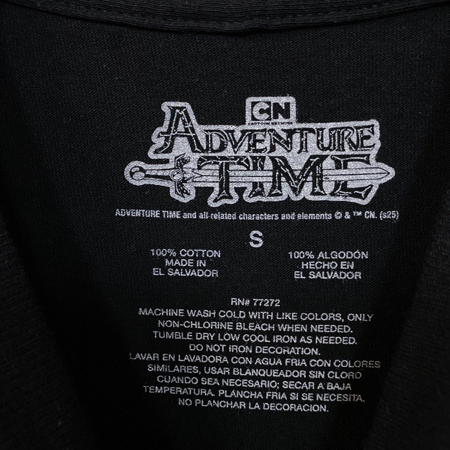 Adventure Time Princess Bubblegum's Rock T-Shirt Small