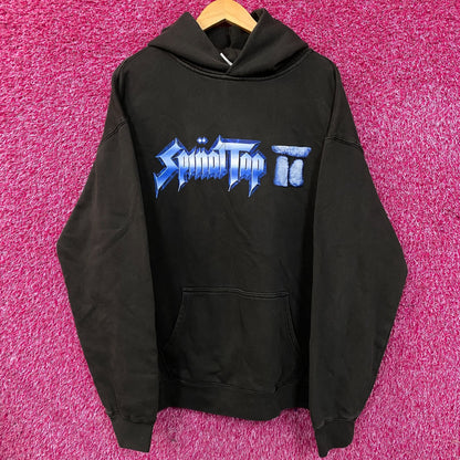 Spinal Tap II: The End Continues Graphic Hoodie Large